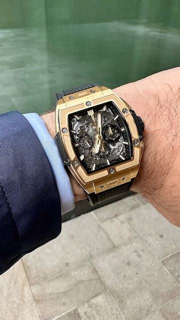 hublot spirit of big bang hublot|hublot spirit of big bang review.